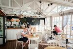 Restaurant & Cafe - D_studio - Arhitecture & Design